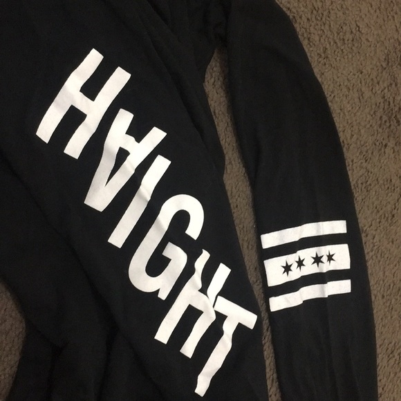 Rare long sleeve Louis the child band tee - Picture 5 of 5